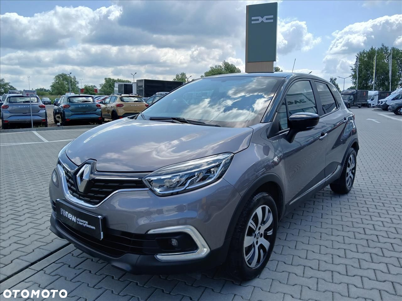 Renault Captur 1.3 Energy TCe FAP Limited - 2