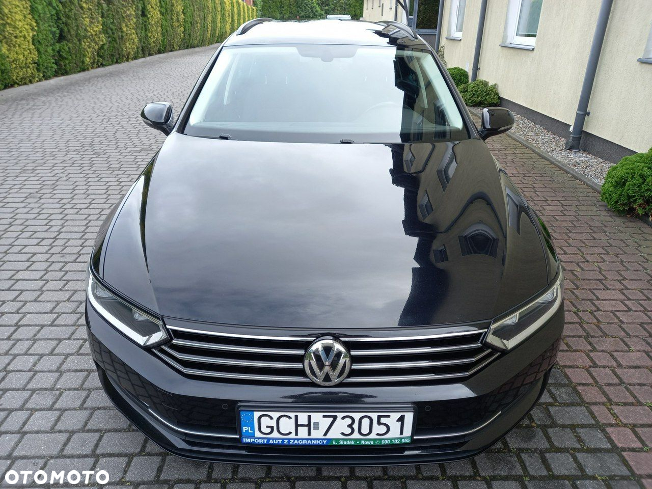 Volkswagen Passat 2.0 TDI BMT Trendline - 11