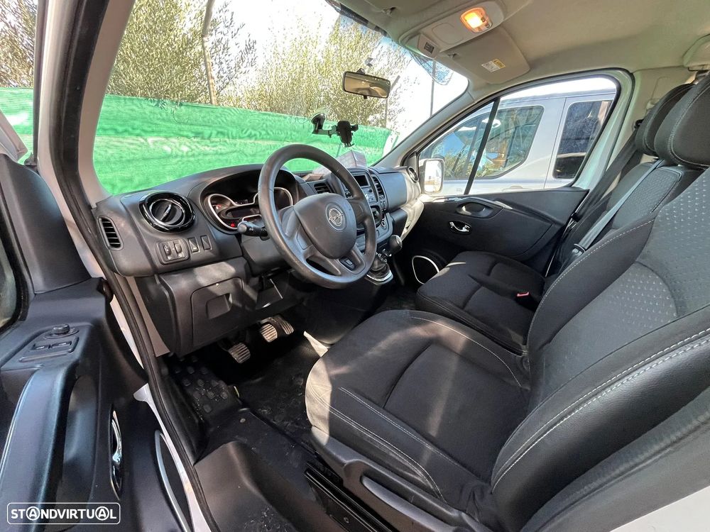 Opel Vivaro 1.6 CDTI L1H1 2.9T 6L S/S - 8