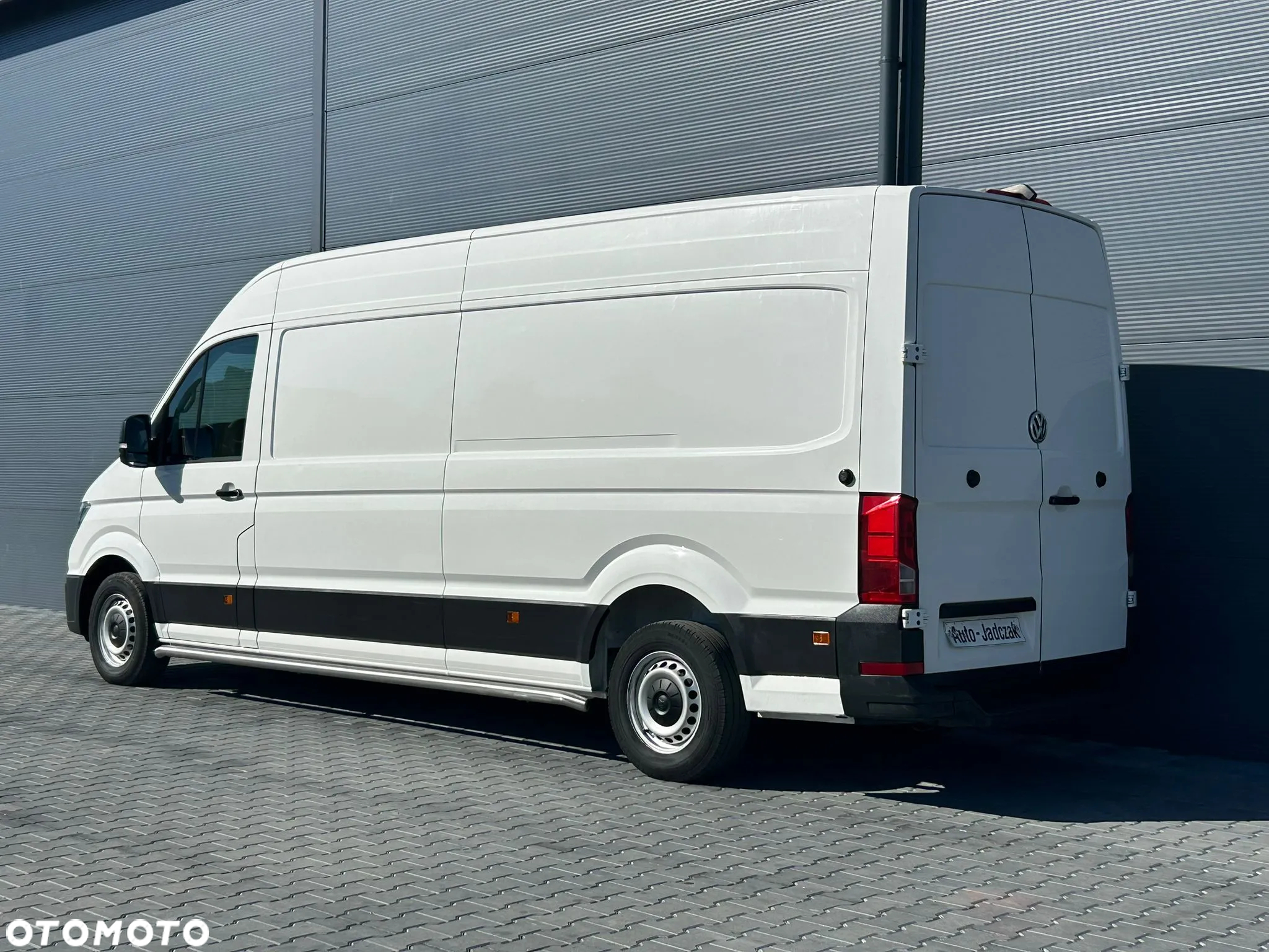 Volkswagen Crafter 2.0 TDI L3H2 MAXI MAX **Tylko 195tyś. km.**Kamera cofania**KLIMA**NAVI**Super Stan** - 3