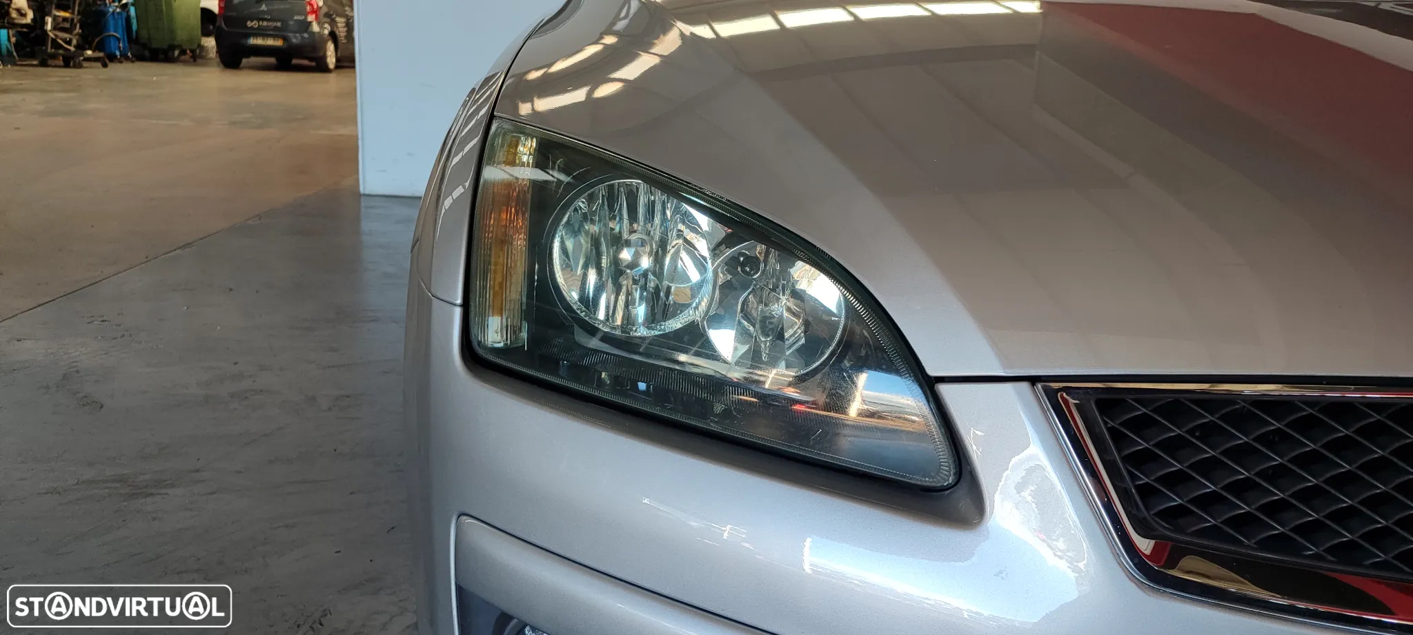 Ford Focus SW 1.6 TDCi Connec. - 9