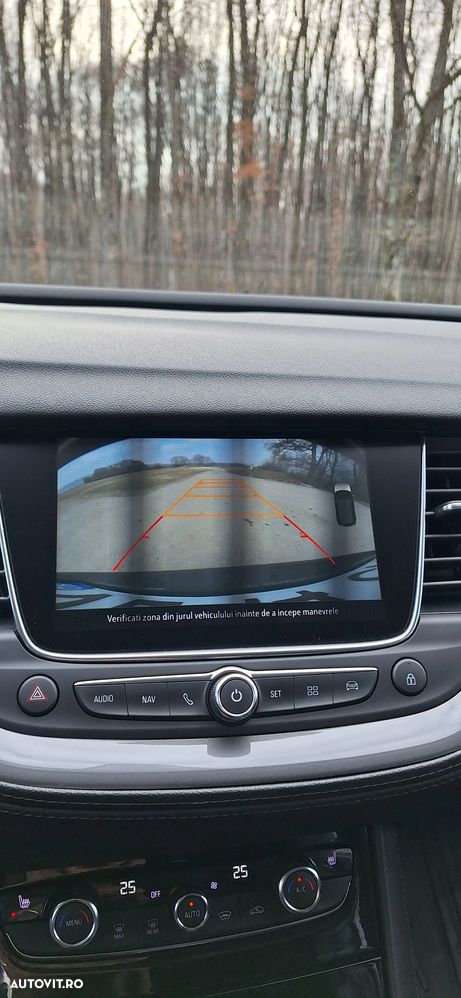 Opel Grandland X 1.2 Turbo START/STOP Innovation Aut. - 26