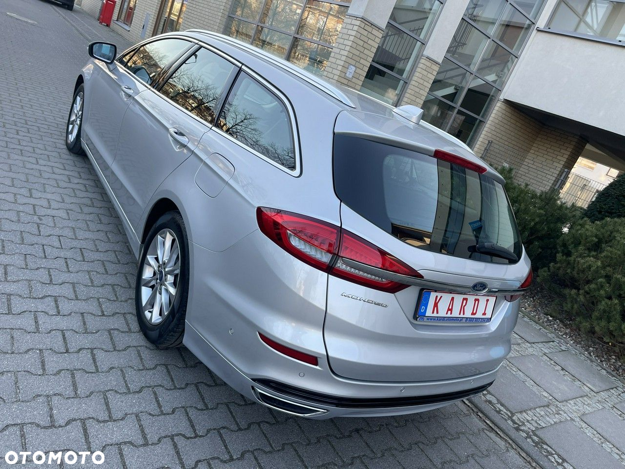 Ford Mondeo - 10