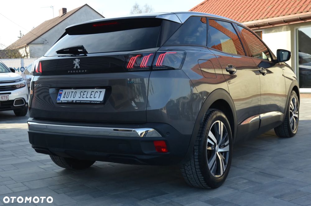 Peugeot 3008 225 e-EAT8 Allure - 9