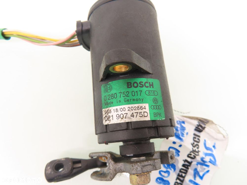 POTENCJOMETR GAZU SEAT IBIZA II (6K1) 1.4 0280752017 021907475D - 5