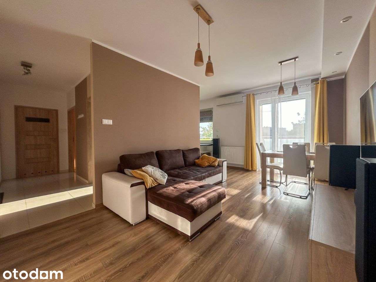 Klima; 52m2 +8m2 balkon +3m2 komórka lokatorska; Gotowe i bez prowizji