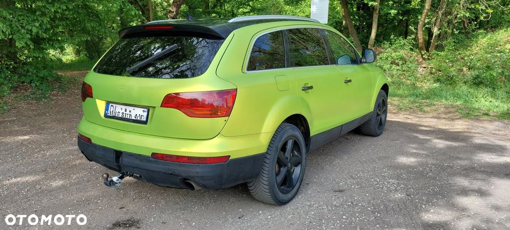 Audi Q7 3.0 TDI Quattro Tiptronic - 3
