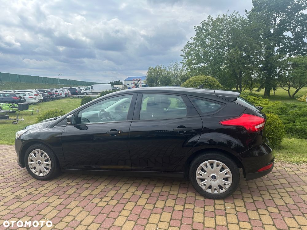 Ford Focus 1.0 EcoBoost Connected - 8
