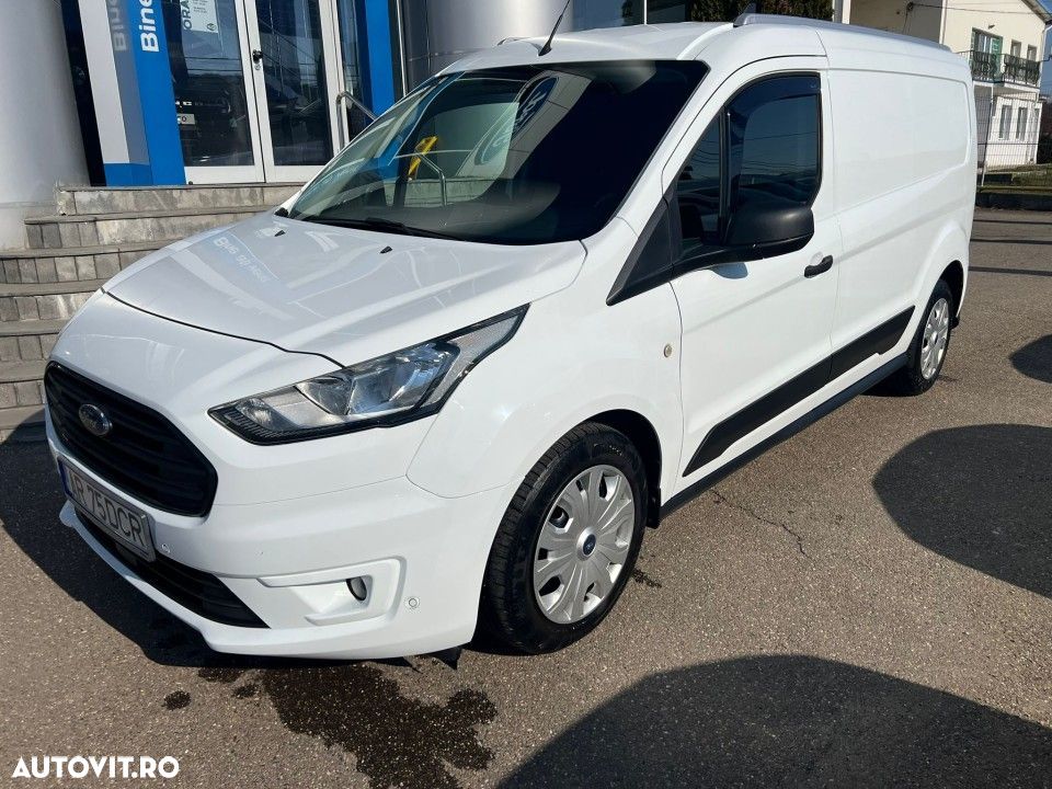 Ford Transit Connect - 1