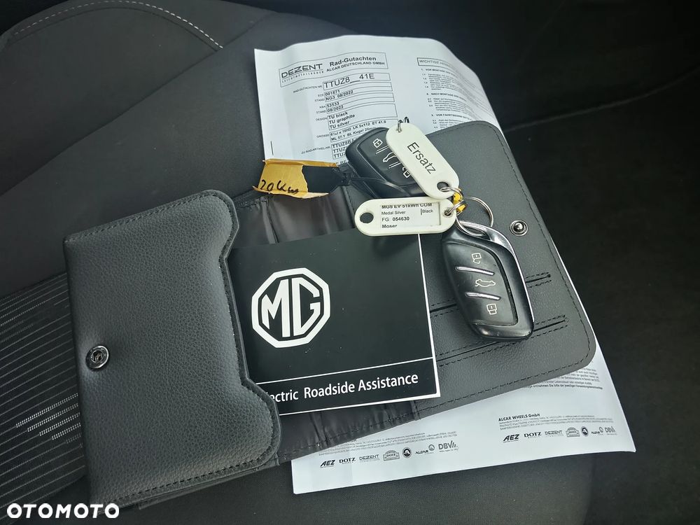 MG 5 - 20