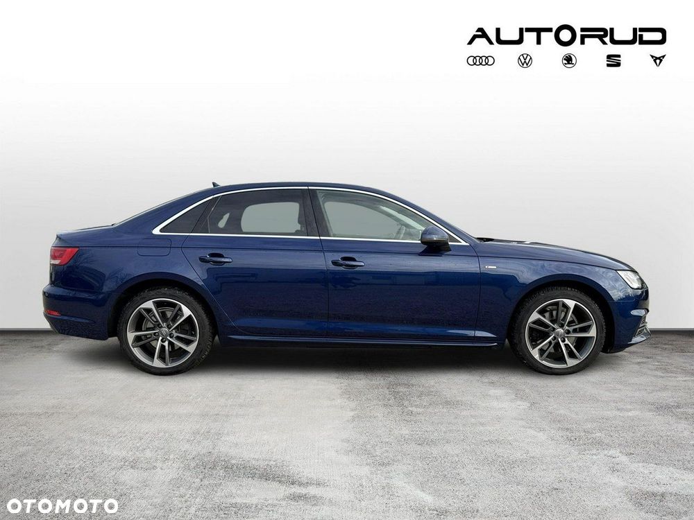 Audi A4 Limousine - 6