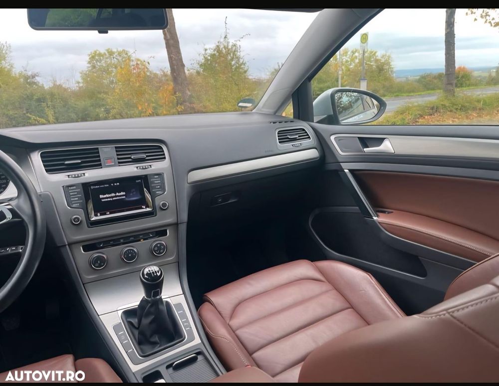 Volkswagen Golf 1.4 TSI BlueMotion Technology Highline - 9