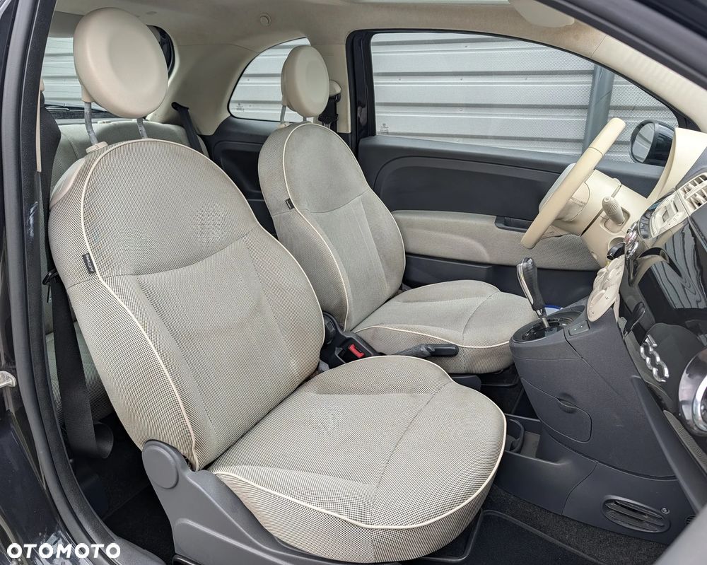 Fiat 500 1.2 Dualogic Start&Stopp - 8
