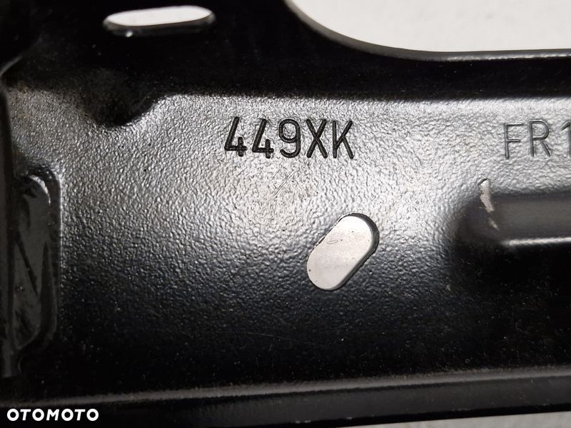 PEUGEOT 308 II 2 T9 ISOFIX MOCOWANIE UCHWYT FOTELIKA PRAWY TYŁ TYLNY 1354451X - 6