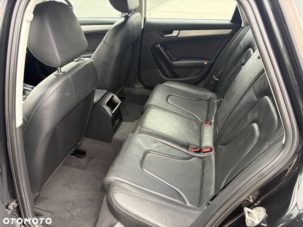 Audi A4 Avant 2.0 TDI DPF S line Sportpaket (plus) - 10