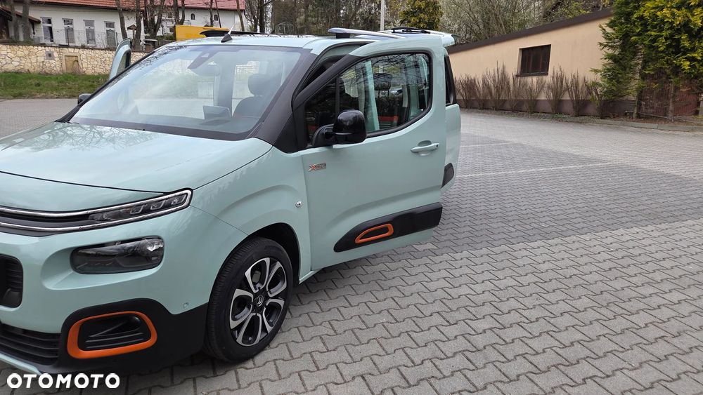 Citroën Berlingo - 36
