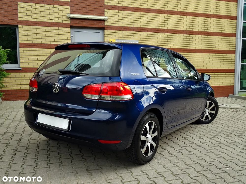 Volkswagen Golf 1.4 Team - 4