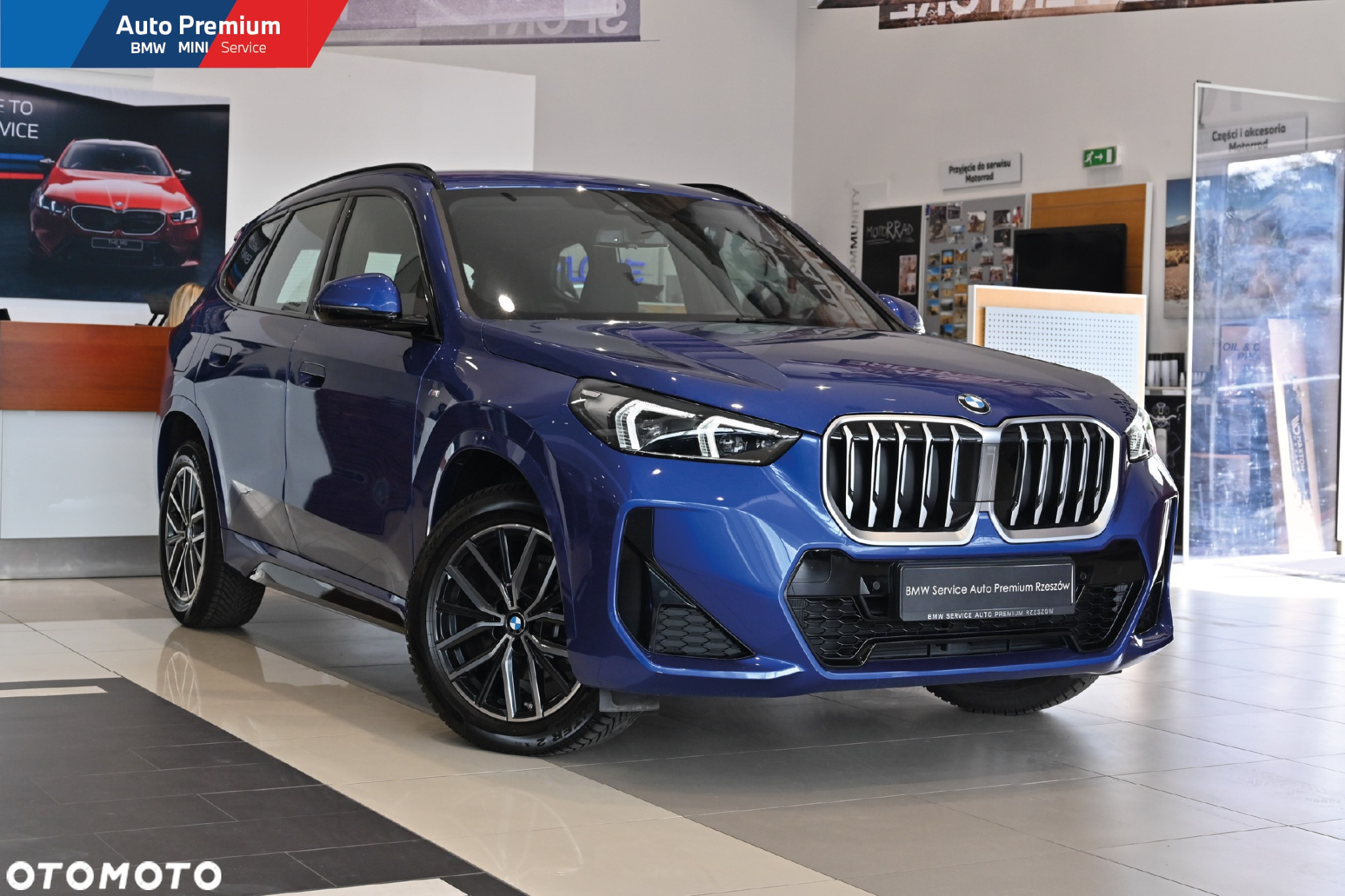 BMW X1 sDrive18d M Sportpaket - 17