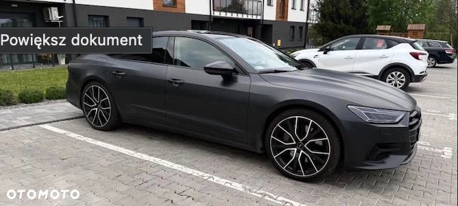 Audi A7 Sportback 55 TFSI Quattro S tronic - 11