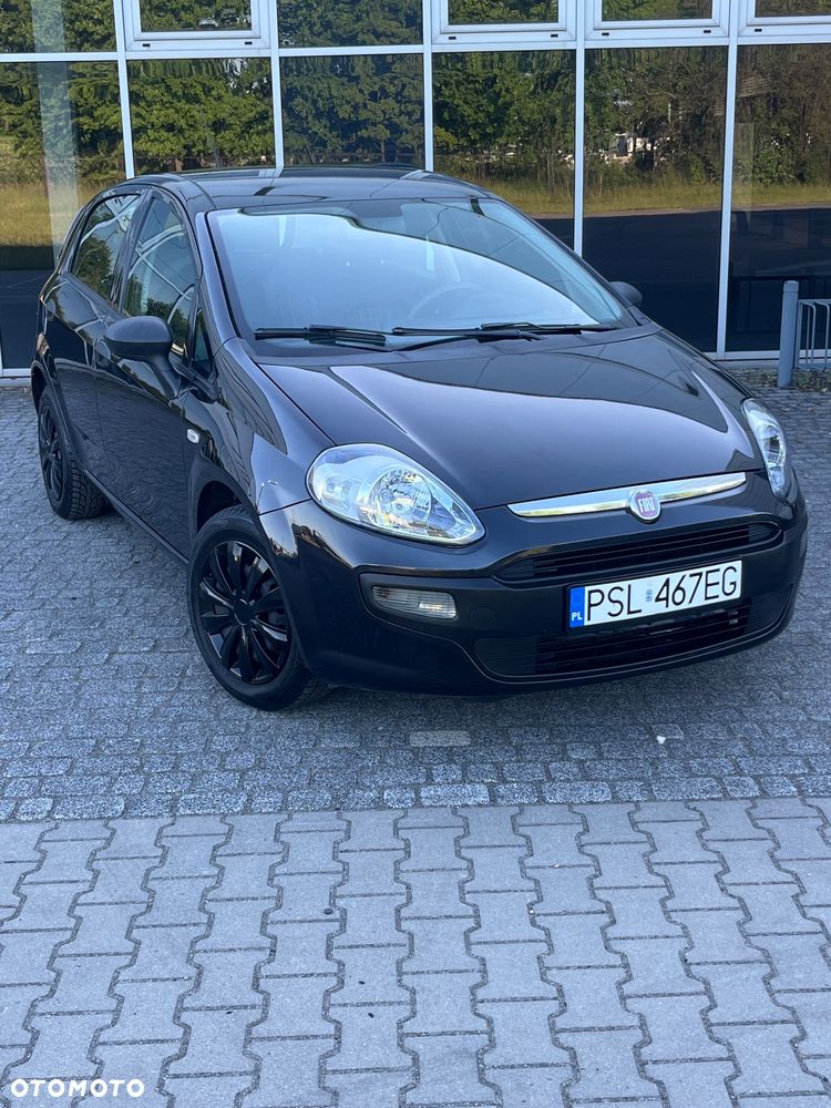 Fiat Punto 1.4 Easy Pakiet Easy Plus S&S - 2