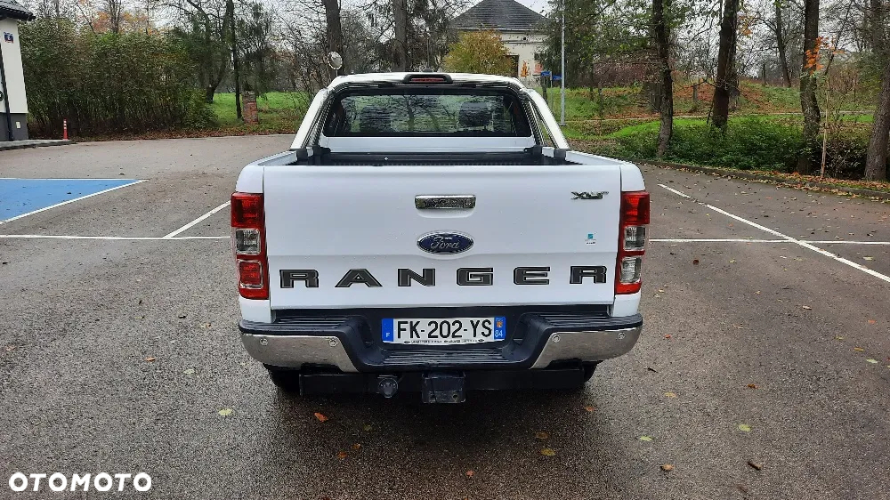 Ford Ranger 2.0 EcoBlue 4x4 DC XL - 8