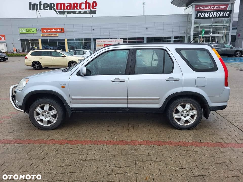 Honda CR-V 2.0i ES - 6