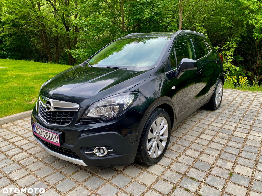 Opel Mokka 1.4 T Cosmo S&S EU6 - 1