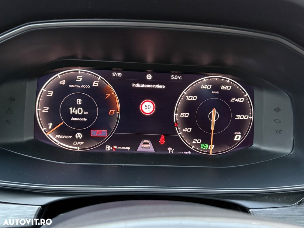 Cupra Formentor 1.5 TSI DSG - 14