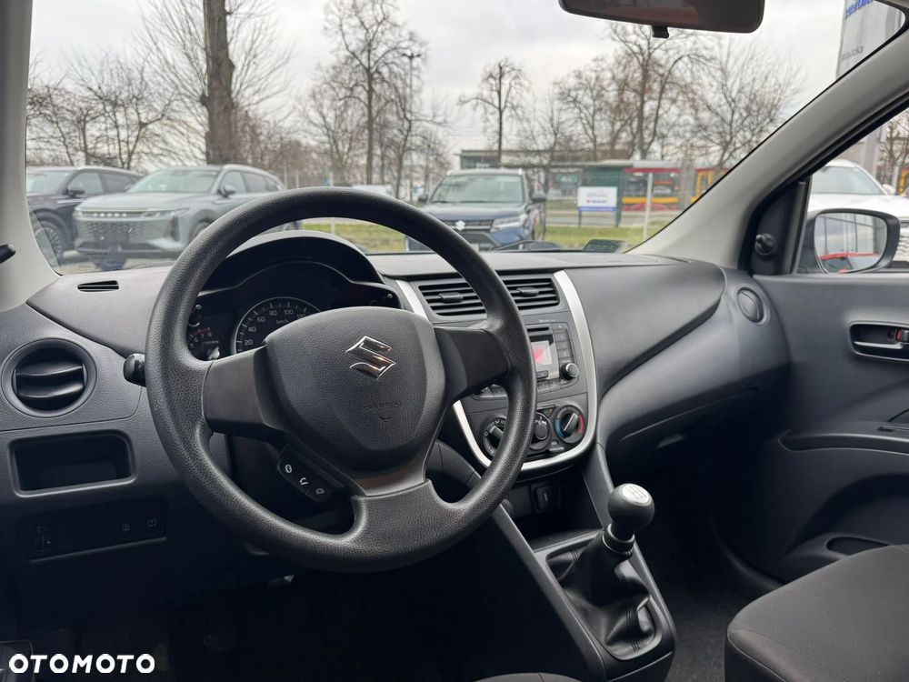 Suzuki Celerio 1.0 Comfort - 6