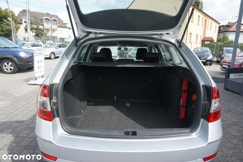 Skoda Octavia - 15