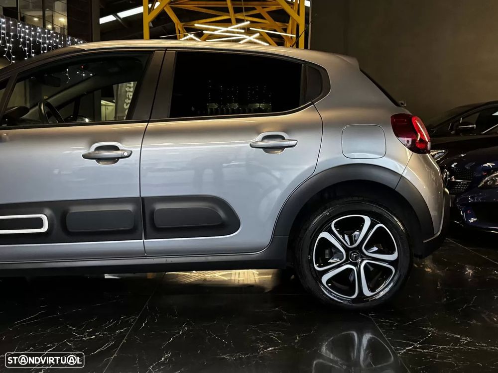 Citroën C3 1.5 BlueHDi Feel Pack - 10