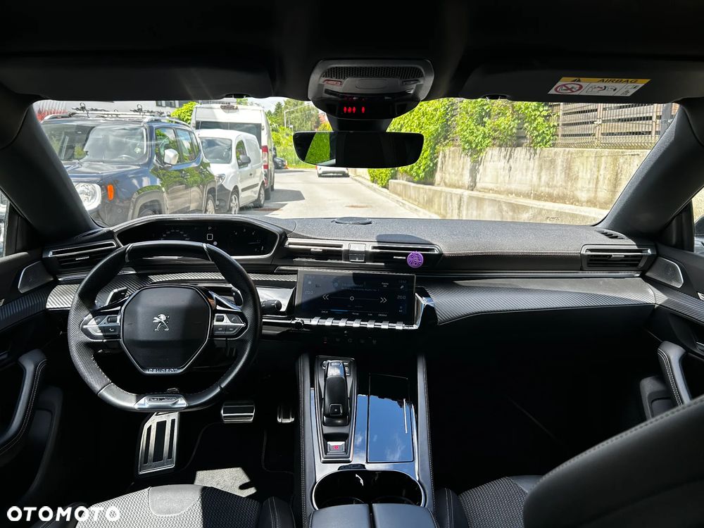 Peugeot 508 1.5 BlueHDi GT Line S&S EAT8 - 21