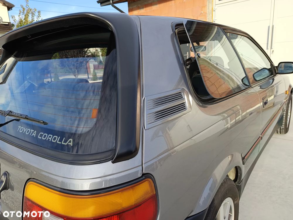 Toyota Corolla 1.6 GTi - 9