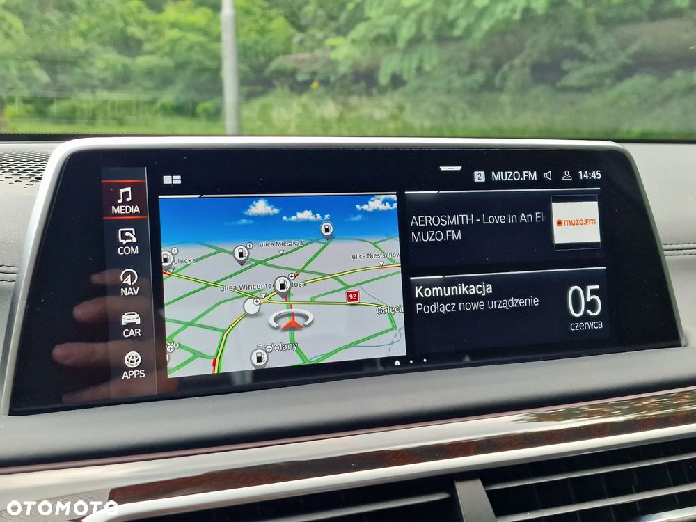 BMW Seria 7 750Li xDrive - 40