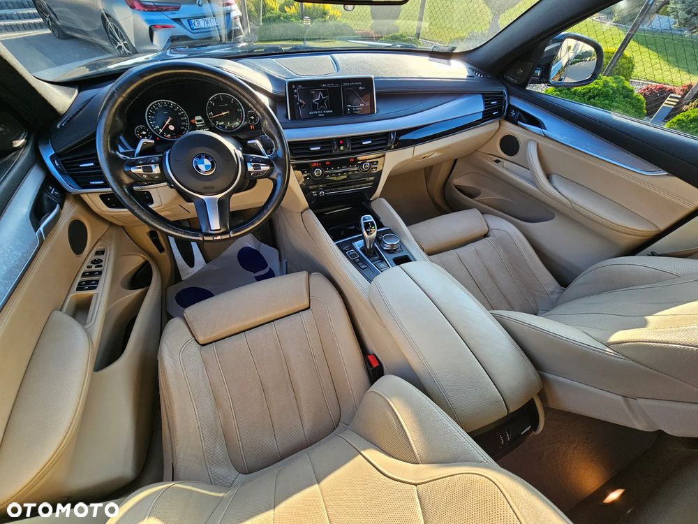 BMW X6 xDrive40d M Sport - 11