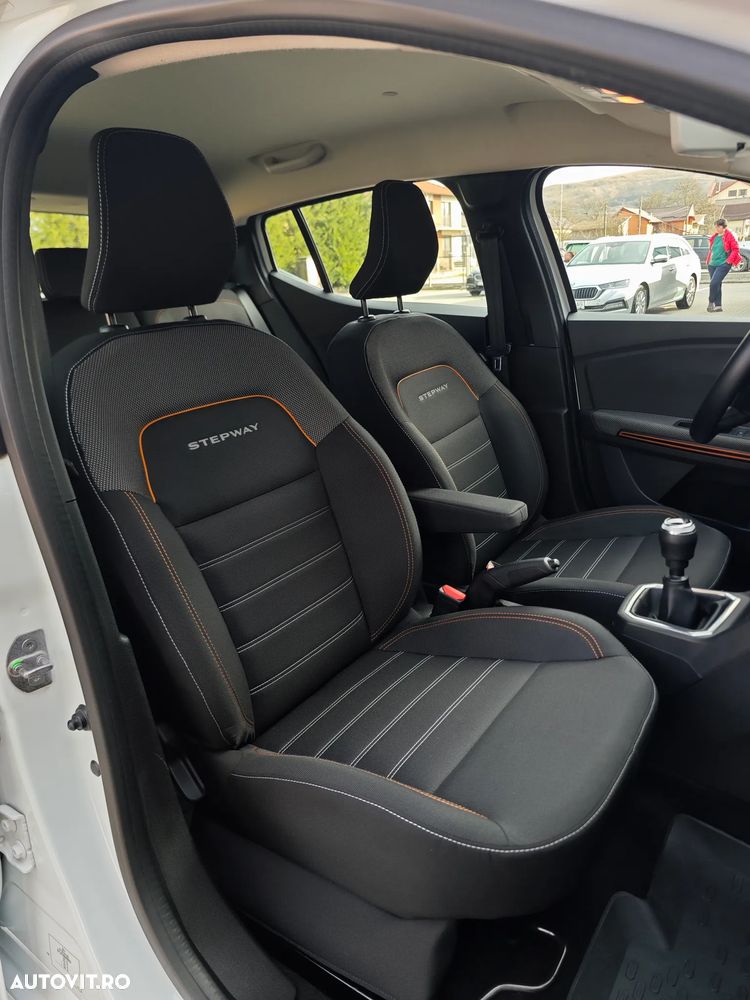 Dacia Sandero Stepway ECO-G 100 MT6 Comfort - 8
