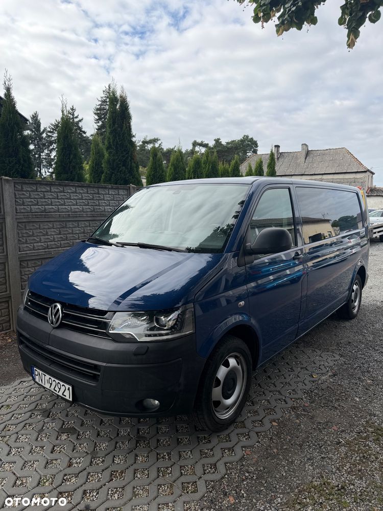 Volkswagen Transporter DSG Lang Plus Comfortline - 1