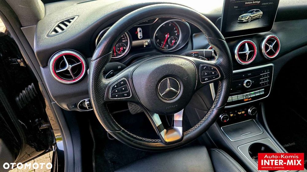 Mercedes-Benz CLA - 20