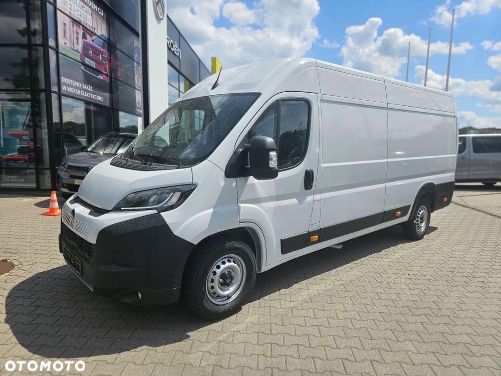 Citroën JUMPER - 1