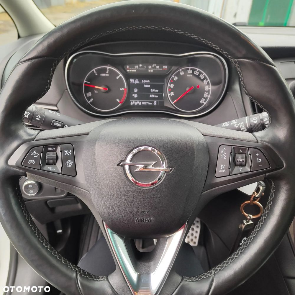 Opel Zafira Tourer 2.0 CDTI ecoFLEX Start/Stop Business Edition - 10