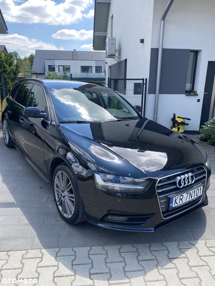 Audi A4 Avant 2.0 TDI Multitronic - 3