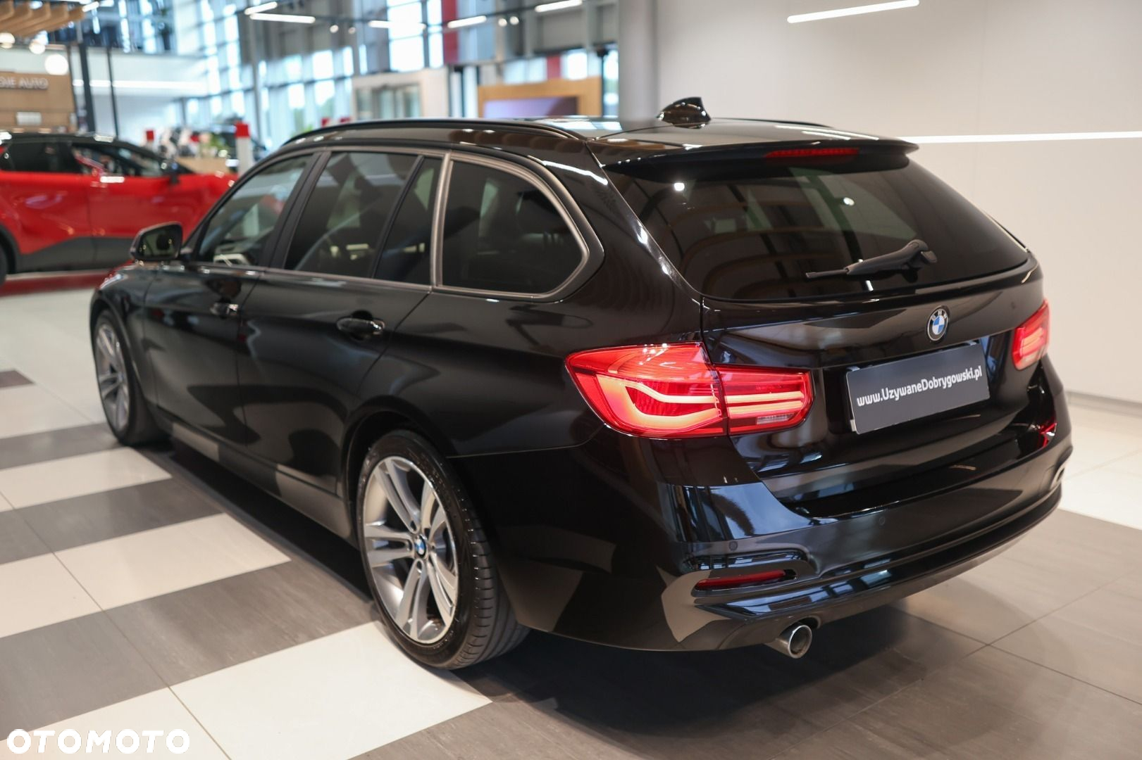 BMW Seria 3 - 7
