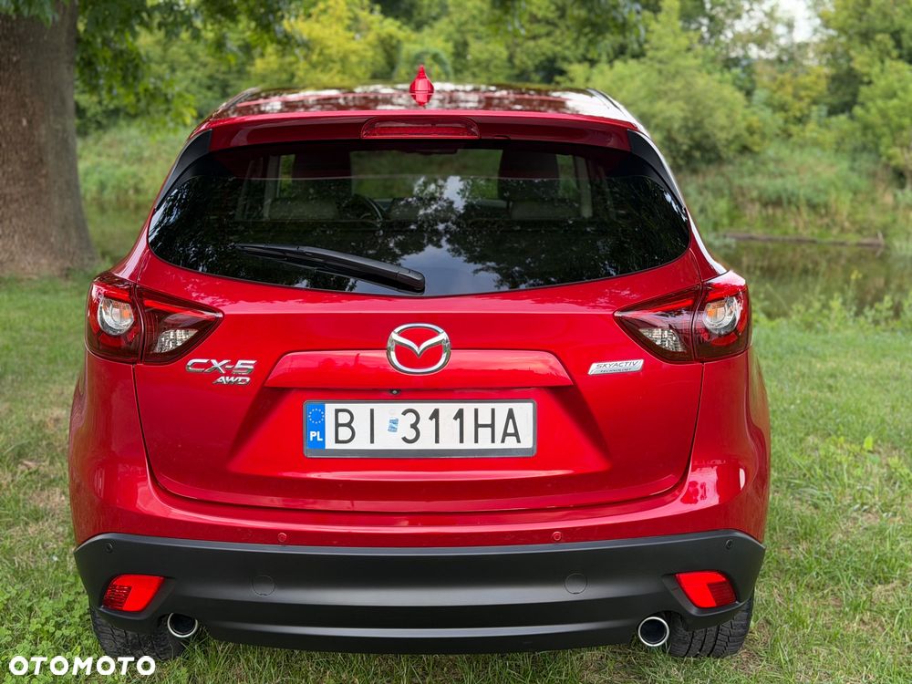 Mazda CX-5 2.2 D Skypassion AWD - 11