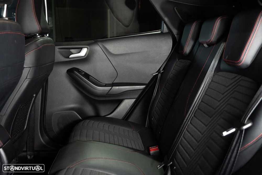 Ford Puma 1.0 EcoBoost MHEV ST-Line X - 22