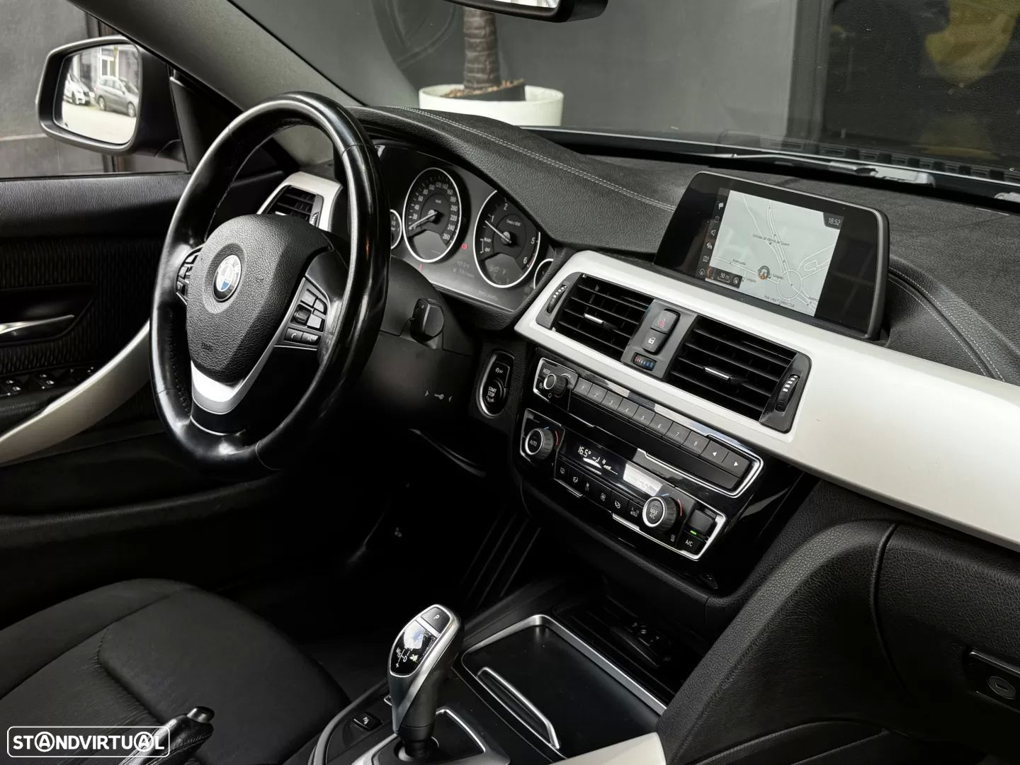 BMW 420 Gran Coupé d Line Sport Auto - 27