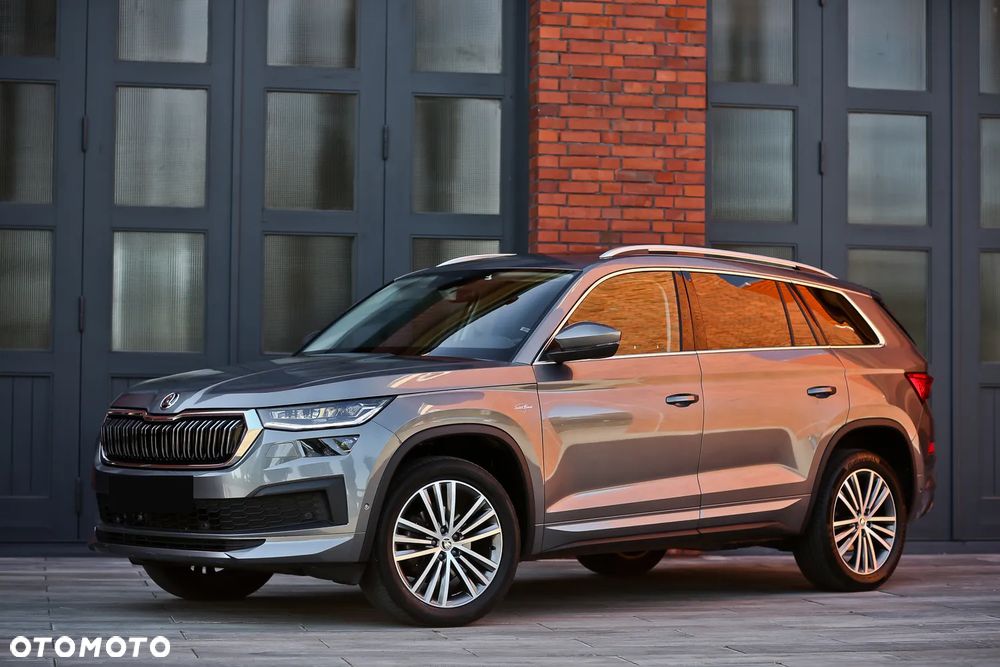 Skoda Kodiaq 2.0 TDI DSG L&K - 8