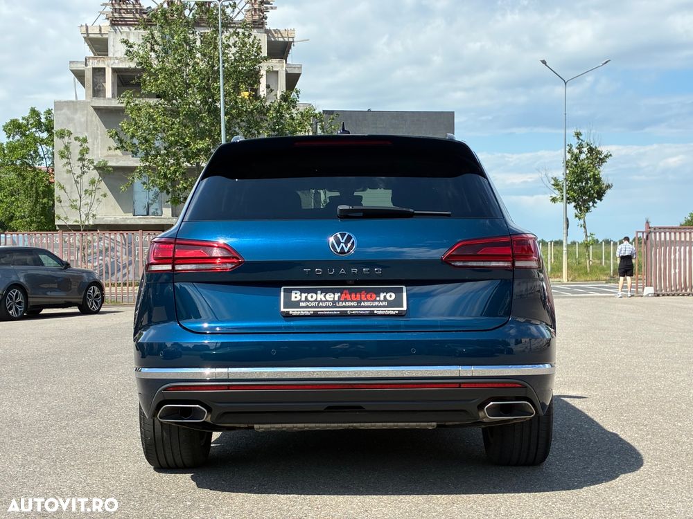 Volkswagen Touareg V6 TDI 4MOTION Elegance - 7