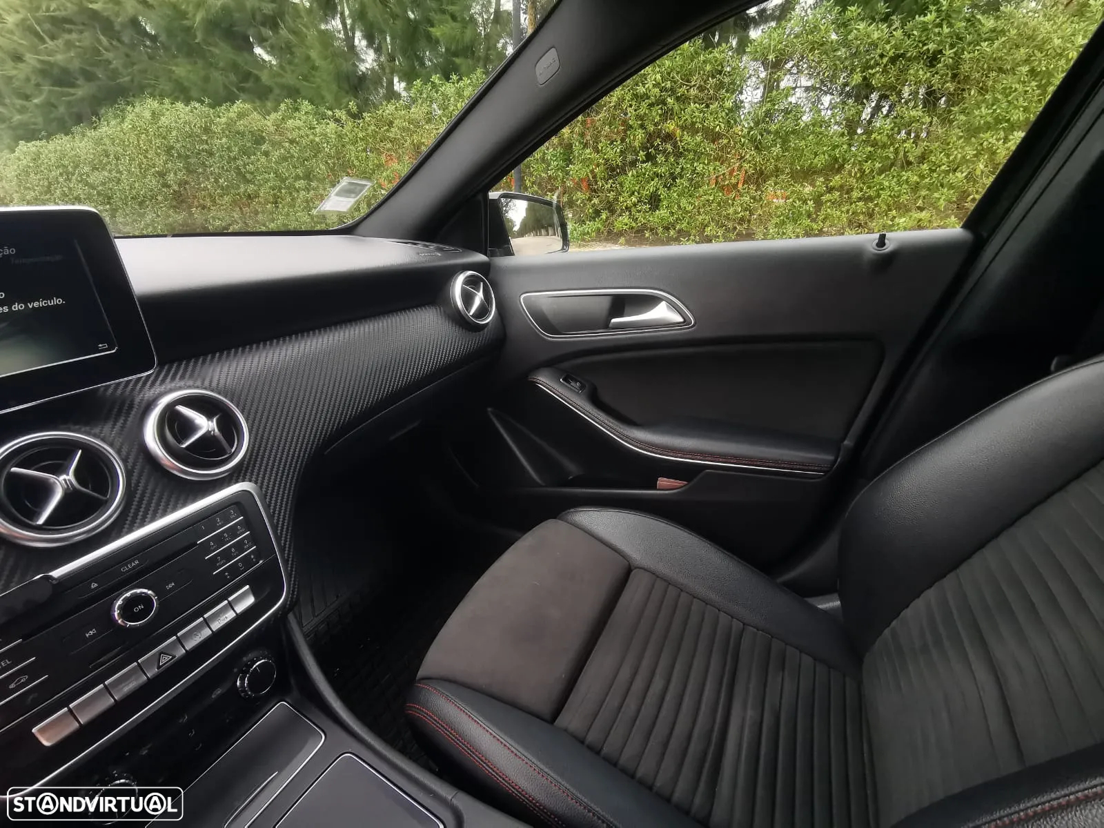 Mercedes-Benz A 180 CDi BE AMG Line Aut. - 10