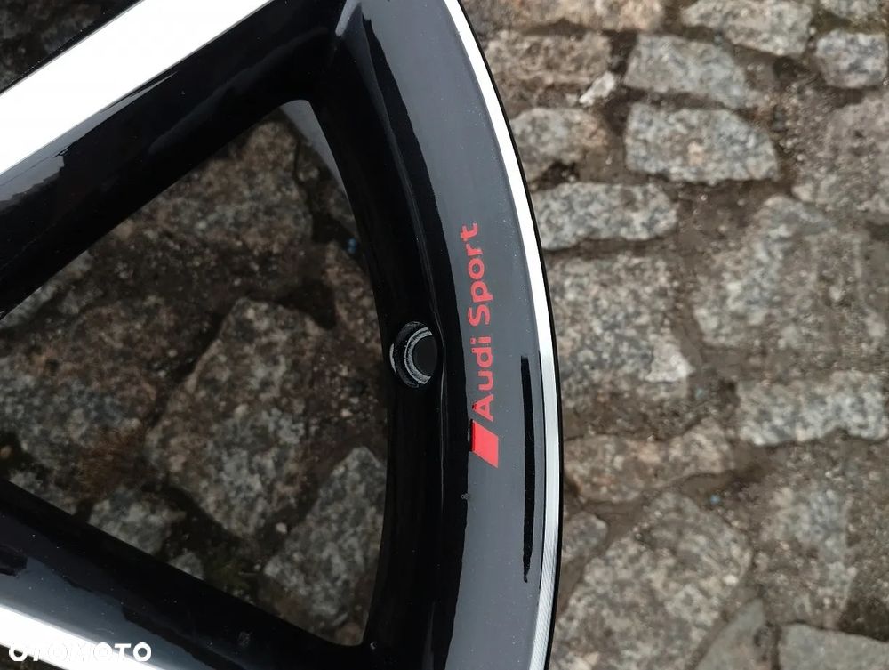 Felgi Audi A5 20 5x112 Oryginał 8T 8T0 - 3