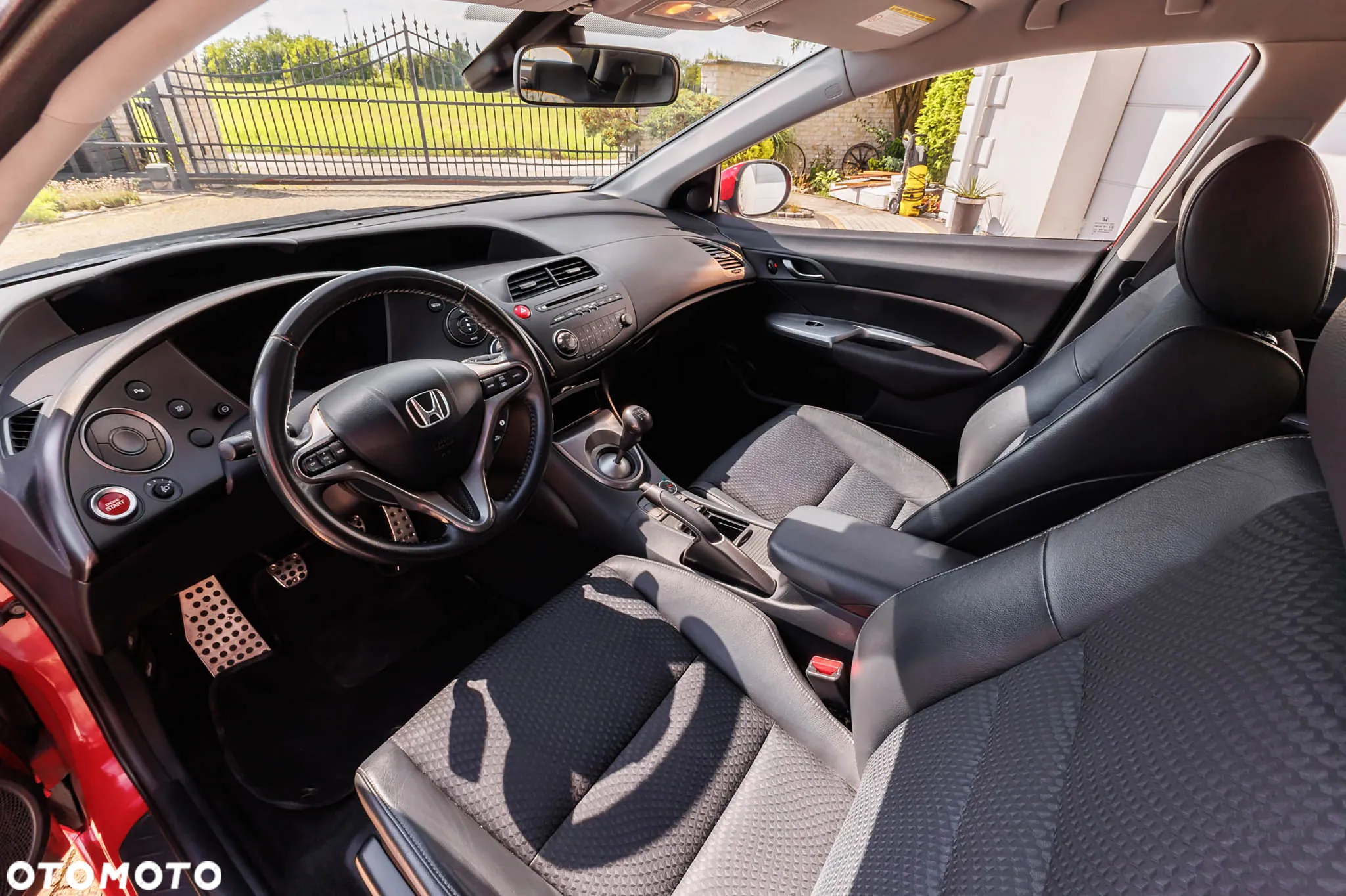 Honda Civic 1.4 i-VTEC Sport - 7